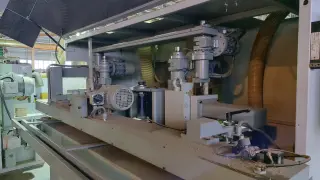 Оконный центр Colombo Angelo AP1000+AT35