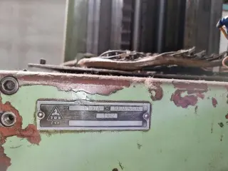 расточной станок TOS 100A ( 2620, 2А620, 2622, 2А622 )