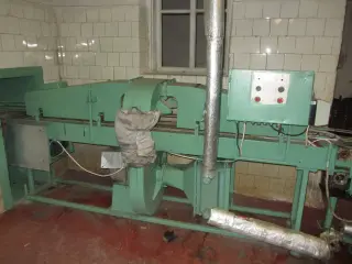 Машина для сушки банок