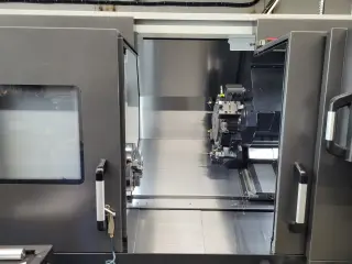 DN Solutions (Doosan) PUMA 2600LSY, Y/C, контршпиндель, 2024 г
