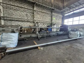 Станок токарно-винторезный 1А665.300Ф1