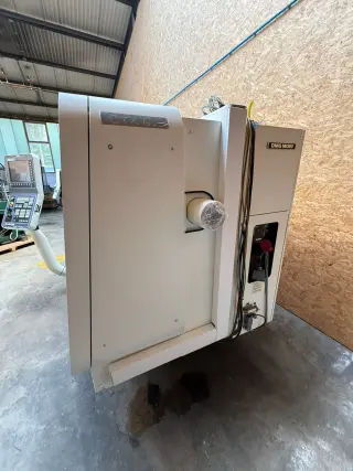 Токарные станки с ЧПУ DMG MORI SEIKI – GILDEMEISTER CTX 310