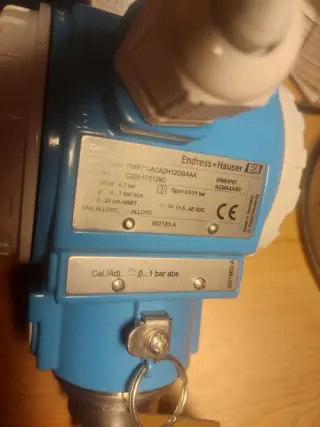 Преобразователь давления измерительный Endress+Hauser Cerabar S PMP71