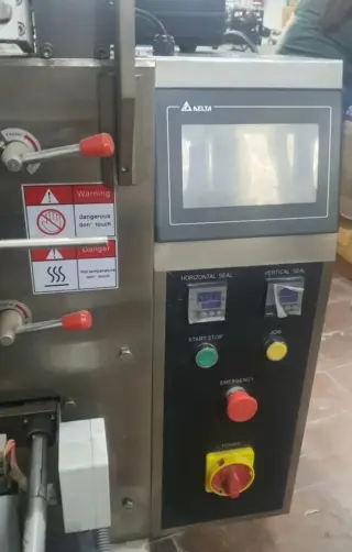 Упаковочная машина Бронко TIK 160