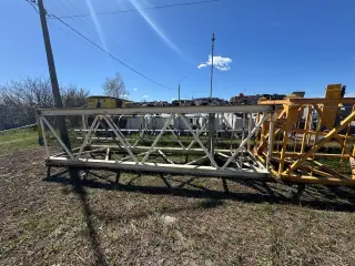 Секция башенного крана Terex Comedil 141/161