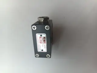 SN01K553 EUCHNER Концевой выключатель IP67 4A 250VAC