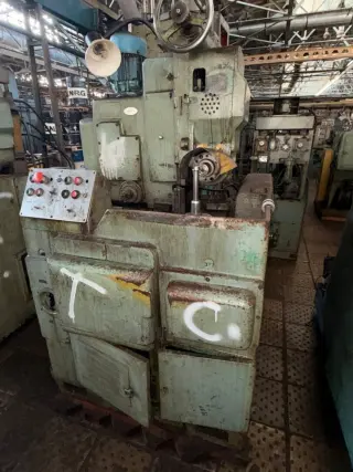 Зубозакругляющий станок 5а580 3957