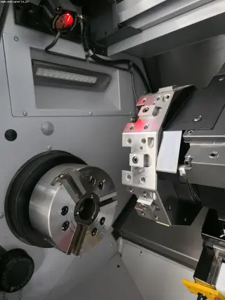 Токарный центр с ЧПУ DMG MORI CL2000A