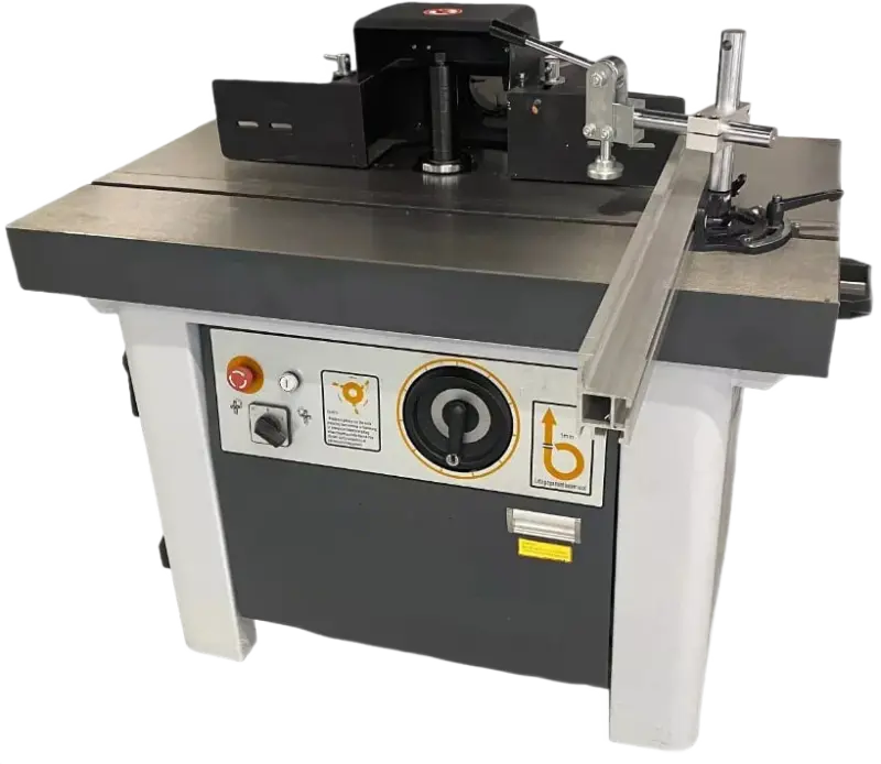 Фрезерный станок с шипорезной кареткой T 120K, Т 120К