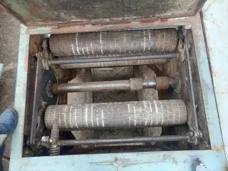 Кромкообрезной станок СКМ-1000