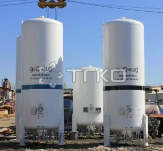 Находите поставщиков, покупателей и партнеров газового и криогенного оборудования