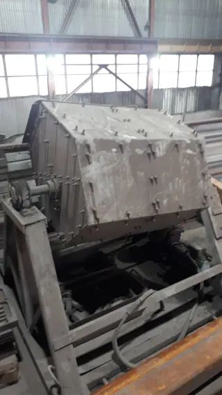 Галтовочный барабан