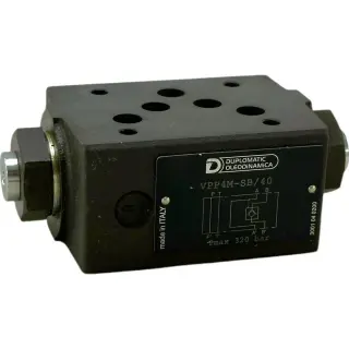 Гидрозамок VPP4M-SA/40 Duplomatik