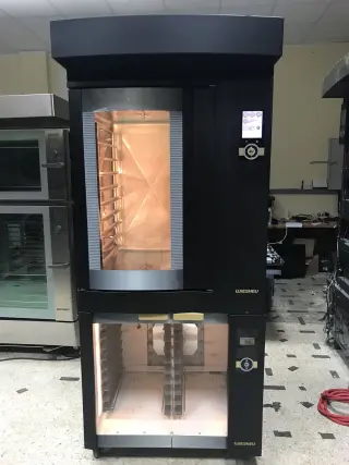 Конвекционная печь