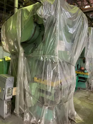 Пресс кривошипный к1430 ус.100тн