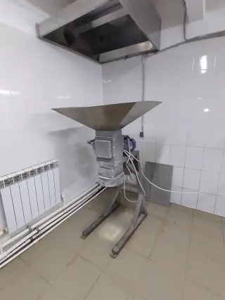 Пивоваренный завод полного цикла 1000 л/сутки, Номас, 2019 г