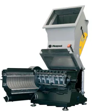 Дробильный комплекс Rapid G 600–120K