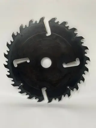 Пила дисковая Ø400 х 50 х 4,2/2,8 Z = (24 + 24) + 4 SAWLINE