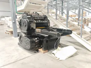 Стоп-цилиндр Heidelberg KS (38x52 см)