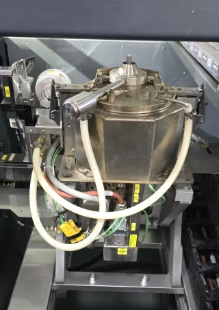 ERSA SMARTFLOW 2020 + Генератор азота MAXIGAS N2MID600 Комплект с осушителем Parker domnick hunter PNEUDRI DME012 S