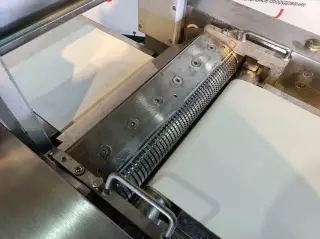 Шкуросъёмная машина Weber ASB 800/2