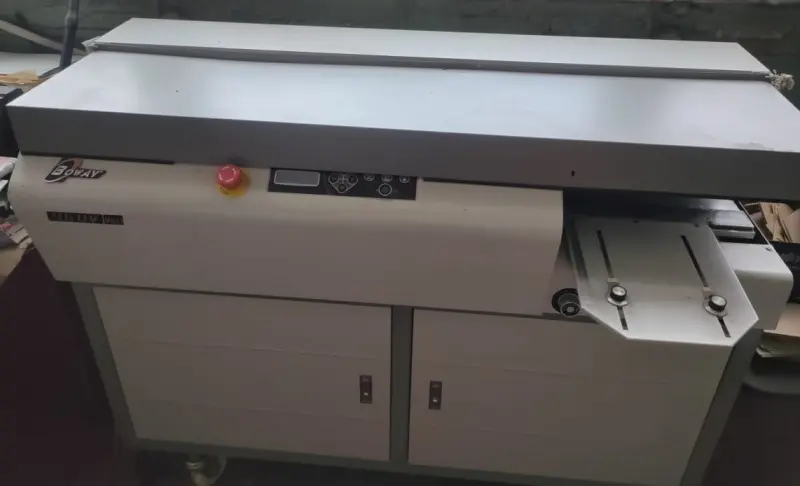 Термоклеевая машина Boway BW-960 V