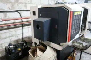 Токарный CK6140 CNC LATHE с ЧПУ