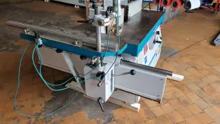 Фрезерный станок Griggio T220