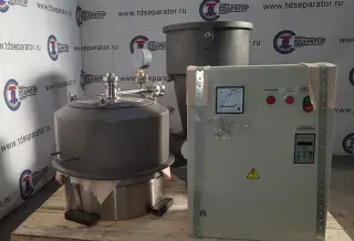 Сепаратор высокожирных сливок ОСК, ОС2К