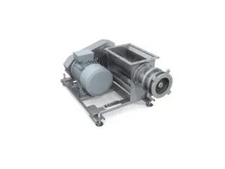 Пастоприготовитель 30 т/ч Titan