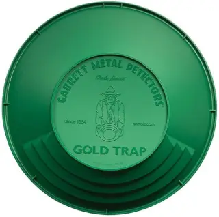 Американский старательский лоток Garret Gold Trap для промывки золота
