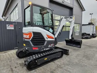 Мини-экскаватор BOBCAT E27 Z