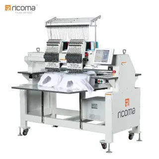 Вышивальная машина Ricoma CHT1502 двухголовочная
