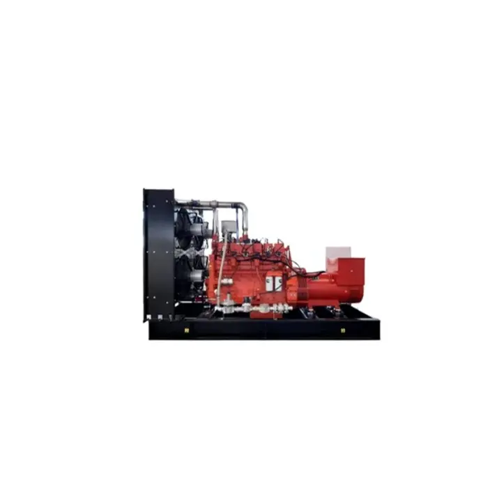 Газогенераторная установка HT-200GF