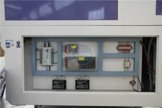 Лзерный станок с ЧПУ Co2 Acctek AKJ1318
