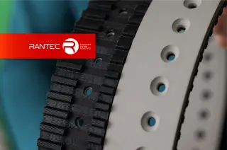 Ремни RANTEC для протяжки пленки. Протяжные ремни. VFFS ремни