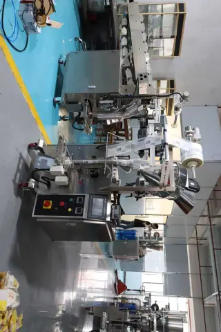 Автомат фасовочно-упаковочный для порошков TCLB-160F