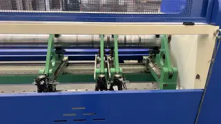 Просекательный станок гельотинного типа FM-3048