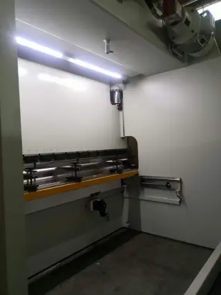 Листогибочный пресс PPE200/3200
