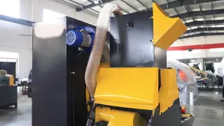 Установка для переработки кабеля «СМК-Ресурс» S-150