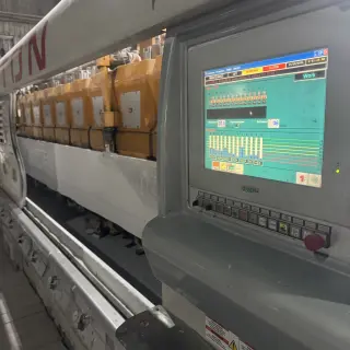 Полировочная линия LEVIBRETON KG 3000/013 ULTRIX
