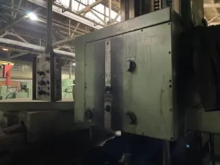 Горизонтально-расточной 2к636