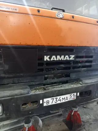 Автомобиль специальный КАМАЗ 65115 мод.699211