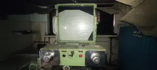 395М Станок оптический профилешлифовальный