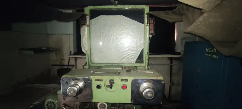 395М Станок оптический профилешлифовальный