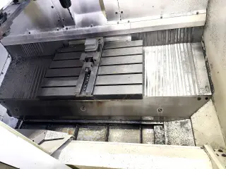 Вертикальный фрезерный обрабатывающий центр с ЧПУ DMG MORI DMC 635 V ecoline