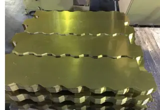 Крышка закаточная консервная жестяная, линия blema