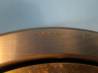 Подшипники 7322 7322AC 7322B