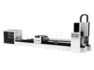 Оптоволоконный лазерный труборез XTC-T220/1000 Raycus