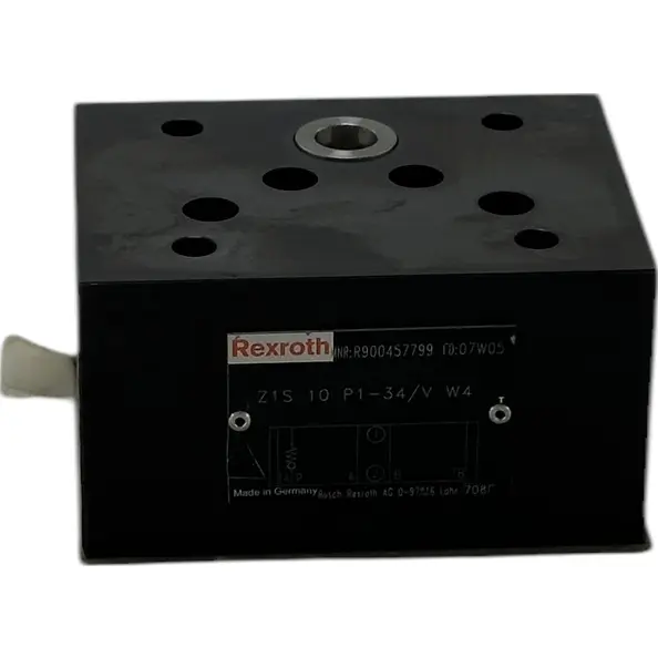 Гидроклапан обратный Z1S10P1-34/VW4 Rexroth